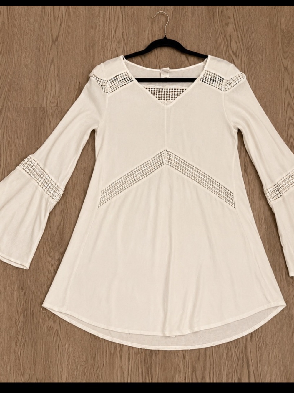 LSPACE Crinkle Dress - Picture 6 of 7